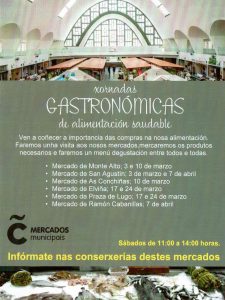 Jornadas gastronómicas