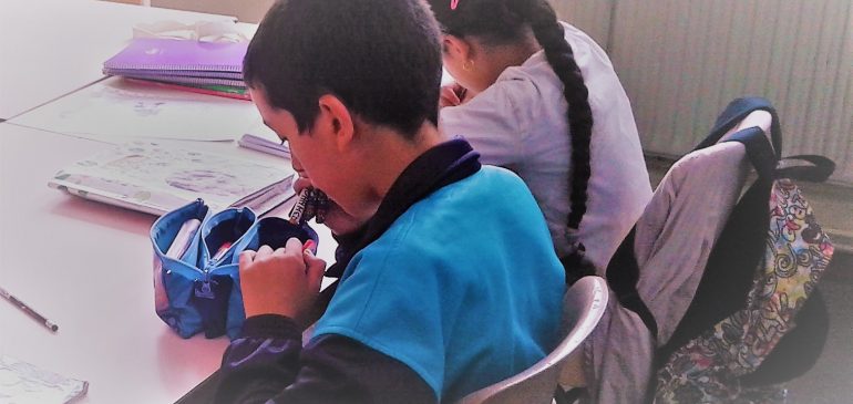 Inicio curso 2017-2018 de la Escuela Intercultural de Apoyo Educativo y Promoción Social de la U.A.MI
