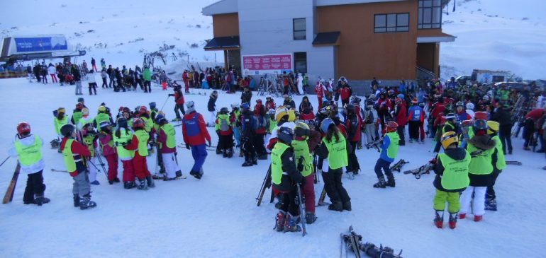 Búsqueda de profesionales: Campaña de Nieve Diputación A Coruña 2018