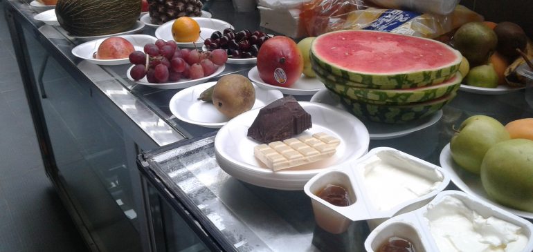 Jornadas gastronómicas gratuitas para adultos en los Mercados de Abastos del Ayuntamiento de A Coruña