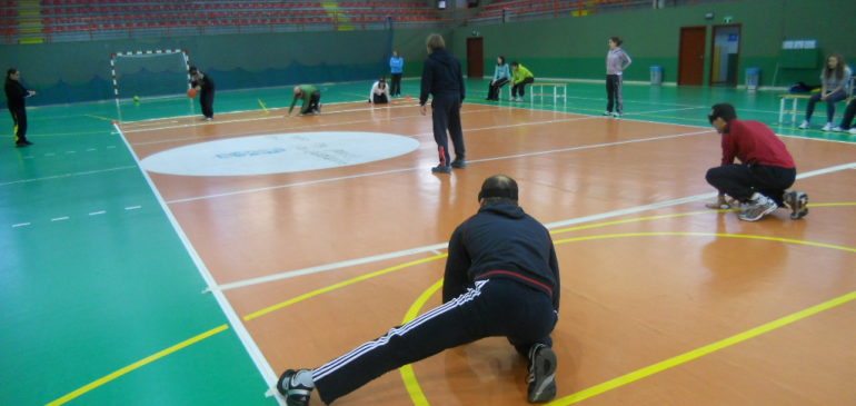 Inicio de las actividades culturales y deportivas ONCE Galicia curso 2018-2019