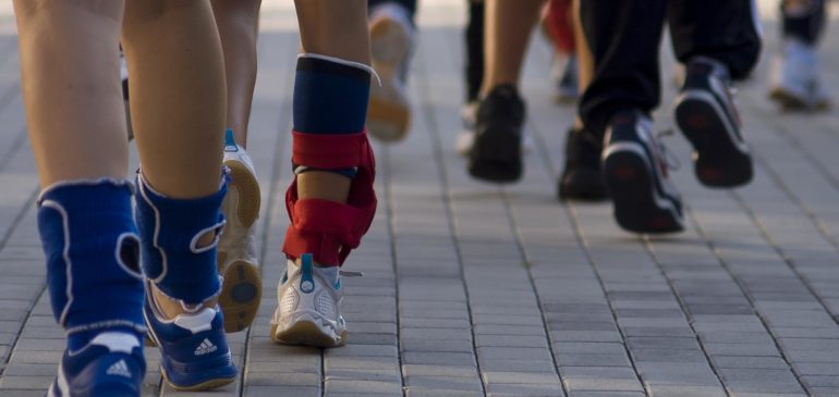 7 de octubre de 2018: XII edición de la carrera popular Coruña 10