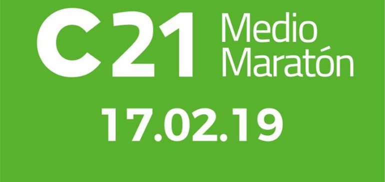 Servicio personal de apoyo: XI Medio Maratón Coruña21