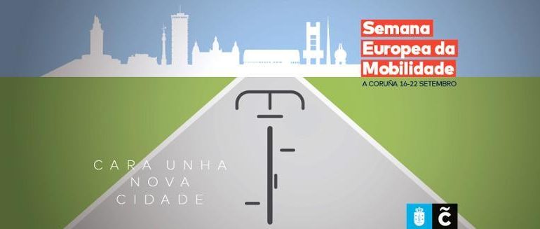 Semana de la Movilidad en la ciudad de A Coruña