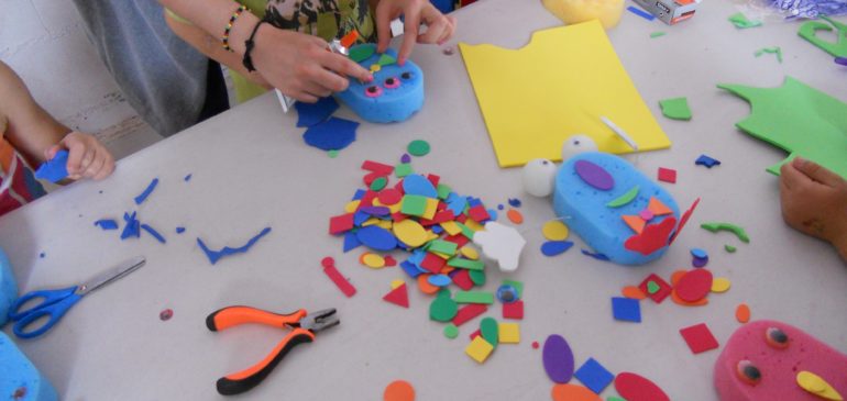 Programa de actividades de ocio y tiempo libre – Hogar Infantil de Ferrol – Diputación de A Coruña