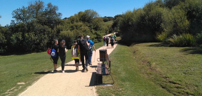 Video «Ruta Panorámica de Oleiros» – D.T ONCE A Coruña – Julio 2021