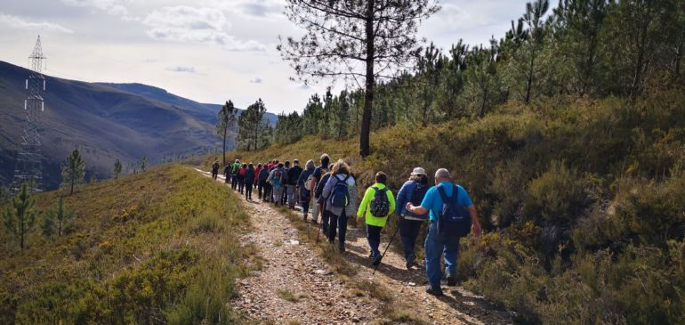 Ruta Illa de Arousa – D.T ONCE Galicia – Mayo 2022